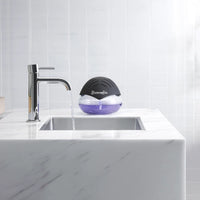 Breevo Air Purifier- Air Washer For Home and Office - Essential Oil Aroma Diffuser With LED Night light