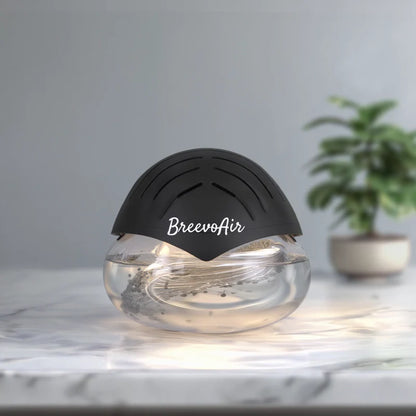 Breevo Air Purifier- Air Washer For Home and Office - Essential Oil Aroma Diffuser With LED Night light